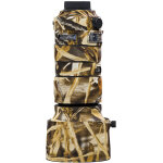Lenscoat couvre objectif sigma 60 - 600 sport camouflage m4