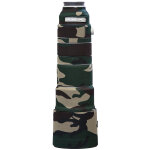 Lenscoat couvre objectif sony 200 - 600 f / 5. 6 - 6. 3 camouflage f