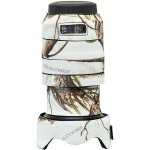 Lenscoat protection noprne canon rf 24 - 105 f4 realtree neige