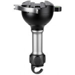 Leofoto base de mise � niveau summit 75mm + plate - forme long