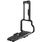 Leofoto l - bracket pour gfx 100ii avec grip batterie ( new) Leofoto l - bracket pour gfx 100ii avec grip batterie ( new)