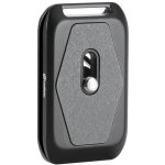 Leofoto np - 65 plateau rapide avec connectique qd