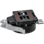 Leofoto pcl - 52 clamp et plaque rapide np - 50