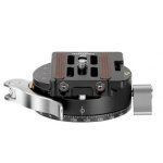 Leofoto pcl - 60 clamp et plateau np - 60