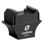 Leofoto plateforme � d�gagement rapide fa - 12 + fa - 10