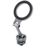 Leofoto pm - 03 support smartphone magnétique silver Leofoto pm - 03 support smartphone magnétique silver