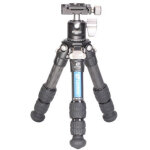 Leofoto tr�pied ranger ls - 223c + rotule lh25