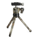 Leofoto trpied de table mt - 01 + rotule lh - 25 camo