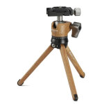 Leofoto trpied de table mt - 01 + rotule lh - 25 wood