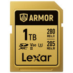 Lexar carte armor pro gold sdxc 1tb uhs - ii