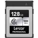 Lexar carte cfexpress 128gb 1750mb / s