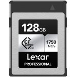 Lexar carte cfexpress 128gb 1750mb / s (reconditionn�)