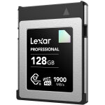 Lexar carte cfexpress 128gb professional type b diamond