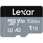 Lexar carte micro sdxc silver plus uhs - 1 1t v30