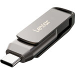 Lexar cl usb jumpdrive d400 64gb type c / a usb3. 1