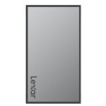 Lexar disque dur ssd workflow pro 2tb ip68