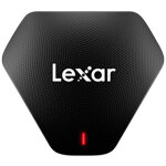 Lexar lecteur de cartes 3 en 1 usb 3. 1 type - c (reconditionn�)