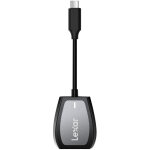 Lexar lecteur de cartes professionel usb - c dual - slot