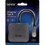 Lexar lecteur cfexpress type b usb - c