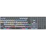 Logickeyboard clavier titan fr avid media composer - pro mac