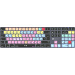 Logickeyboard clavier titan fr avid pro tools mac