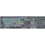Logickeyboard clavier titan fr davinci resolve 18 mac