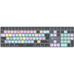 Logickeyboard clavier titan fr final cut pro mac
