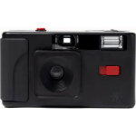 Long weekend appareil photo argentique 35mm noir