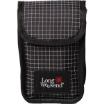 Long weekend camera pouch noir