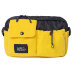 Long weekend sac � bandouill�re santa fe jaune 3l