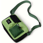 Long weekend sac � bandouill�re santa fe vert 3l