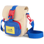 Long weekend sac crossbody camera pouch creme