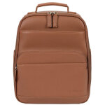 Loulex mini sac  dos marron