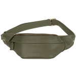 Loulex sac sling mini fanny olive