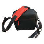 Loulex sacoche organizer m edition rouge