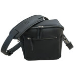 Loulex sacoche organizer m noir