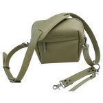 Loulex sacoche organizer m olive