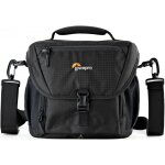 Lowepro fourre - tout nova 170 aw ii noir