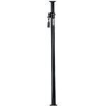 Manfrotto 077b autopole de caméra (aluminium, noir) Manfrotto 077b autopole de caméra (aluminium, noir)