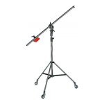 Manfrotto 085bs bras + pied girafe light boom 35 noir Manfrotto 085bs bras + pied girafe light boom 35 noir