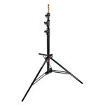Manfrotto 1005bac pied d'eclairage alu ranker air comprim noir