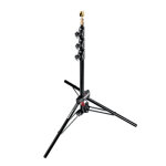 Manfrotto 1051bac mini pied d'eclairage air comprim noir