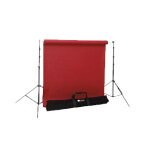 Manfrotto 1108 kit support de fond de studio