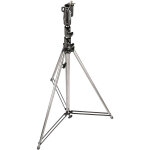 Manfrotto 111 csu grand pied lumire  3 sections chrome