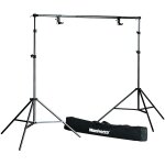 Manfrotto 1314b kit support de fond de studio