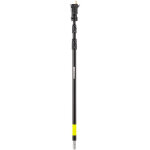Manfrotto 146b rallonge aluminium 3 sections noir