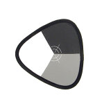 Manfrotto 1558 xpo - balance charte de gris réversible Manfrotto 1558 xpo - balance charte de gris réversible