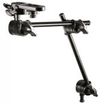 Manfrotto 196b - 2 bras articul� simple 2 sections