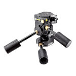 Manfrotto 229 rotule super 3d + plateau rc0