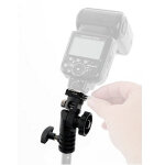 Manfrotto 2422 rotule parapluie